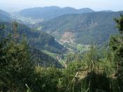 Ausblick ... vom Umweg
