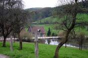 ehemalige Mühle im Herzen des Tals