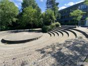 Amphitheater - modern