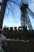 Logbeispiel: Skulptur mit Landschildkroete