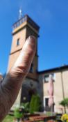 Finger-Zeiger