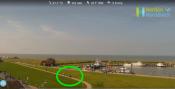 Beispielfoto WebCam Norddeich-Hafen