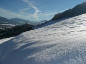 Bild 3 - Blick nach Hallein