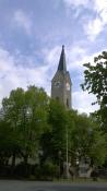 Marktplatz mit Kirche