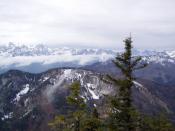 Kremsmauer (Panorama)