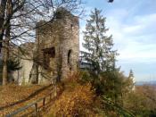 Ruine Karlstein