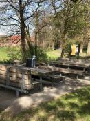 Auch schön um eine Pause zumachen