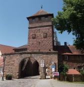 Wolframs-Eschenbach_Unteres Tor