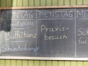 Der Waldkindergarten