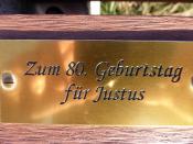 Justus Bank
