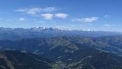 Blick in die Hohen Tauern