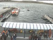 Port Stanley: Jetty − Visitor Centre