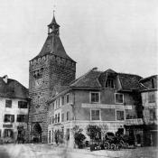 Berntor vor 1877