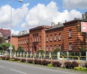 Primary school in Lutosławskiego Street