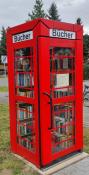 Bücherzelle