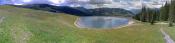Lac d'Arbois (webcam)