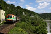 Am Ausweichbahnhof von Frank Grohe