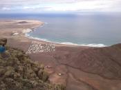 Ausblick Richtung Strand