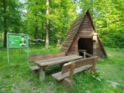 Generationenwaldhütte