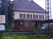 Bahnhof Eggolsheim
