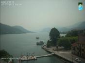 Omegna, Lago d'Orta (WebCam)