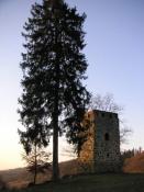 Vierritterturm (Waldnerturm)