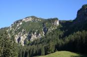 Hochgern von der Staudach-Alm / Hochgern from the Staudach-Alm