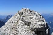 Hochtor summit