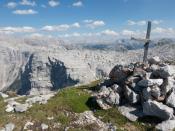 Top of Zwoelferkogel