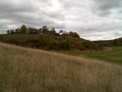 Herbst im Zielgebiet