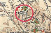Kartenausschnitt 1897