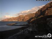 Ribeira Brava (Printscreen Webcam)