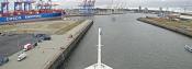 Hafen Hamburg (AIDAperla_Boardcam)