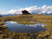 Zupalseehütte (am Zupalsee)