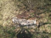 Anderer (Quell-)Brunnen-Wasser nicht zugänglich