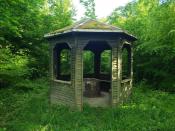Hütte im Rainholz 