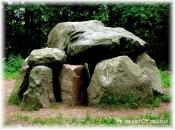 dolmen à couloir