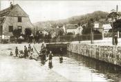 zu allen Zeiten: Kinder und Wasser, Wasser und Kinder