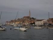 Hafen und Altstadt