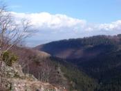 Ausblick von weiter oben