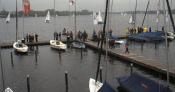 Außenalster Gurtlittinsel, Hamburger Segel-Club e.V. (webcam)