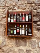 Weinregal 