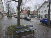 (20) Serie Ratschbankerl Hadern