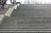 Odessa Stairs in Warsaw