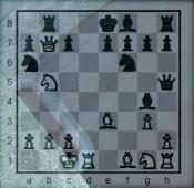 Schach(t)brett