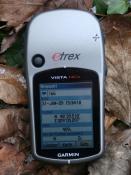 Garmin etrex Vista HCx