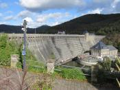 Staumauer=