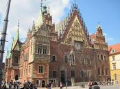 Ratusz we Wrocławiu