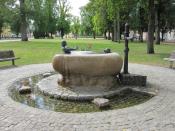 Brunnen